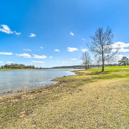 Lake Eufaula Retreat With Fire Pit, Near Main St! Villa Екстериор снимка